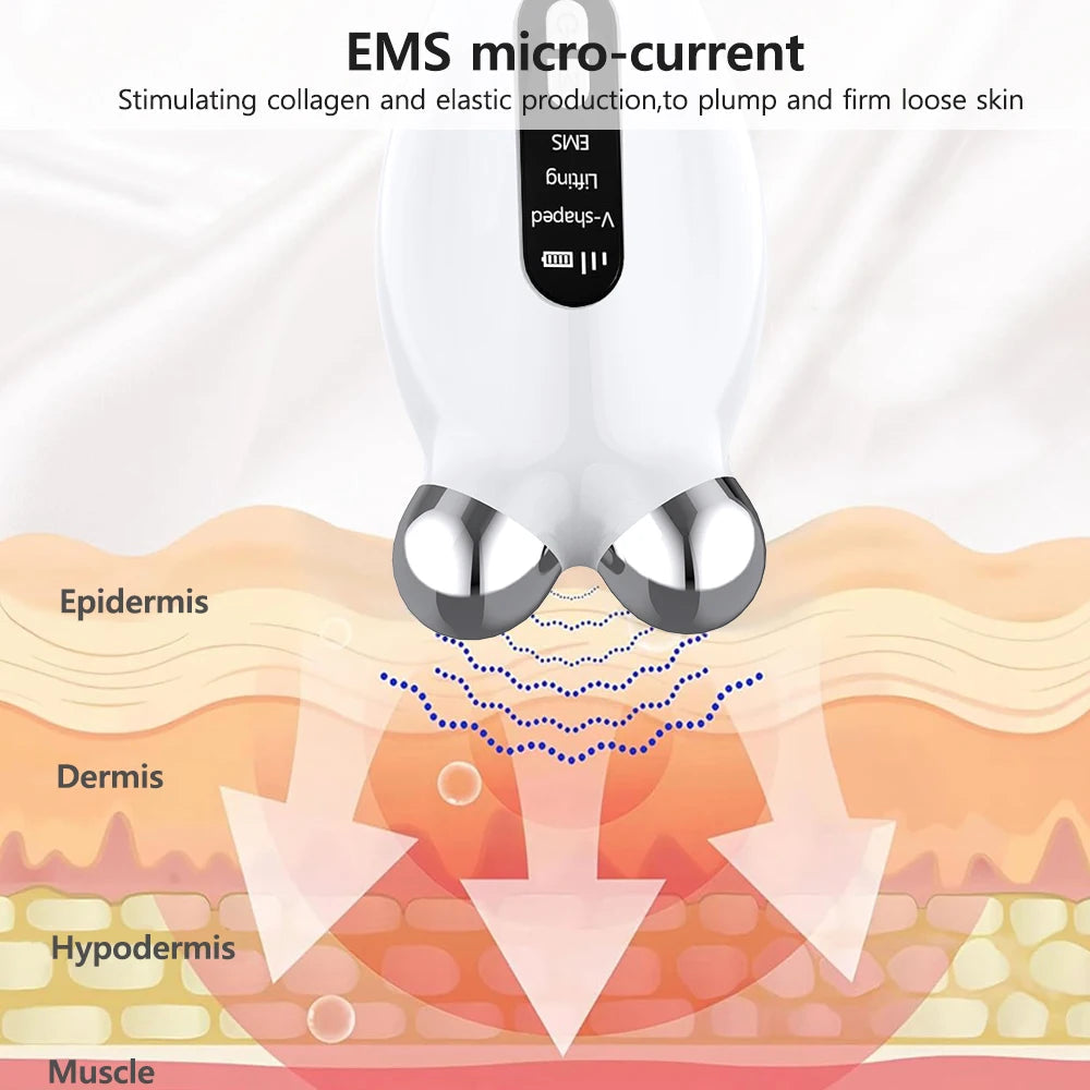 HealthPlanet™ EMS Microcurrent Massager