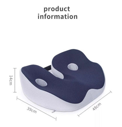 HealthPlanet™ ReliefMax Seat Cushion