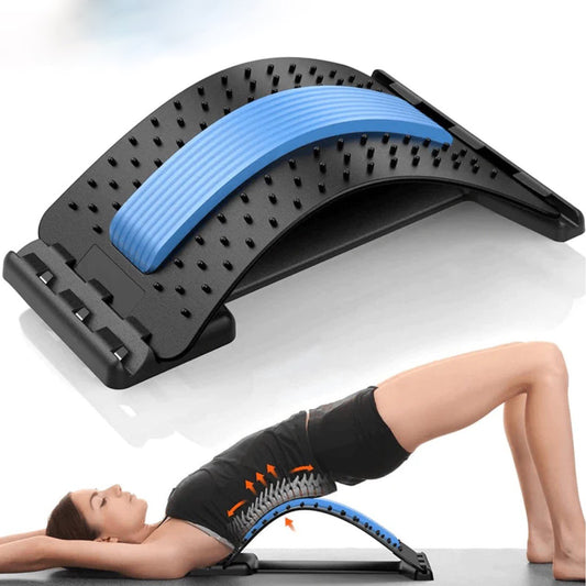 HealthPlanet™ Back Pain Relief Stretcher